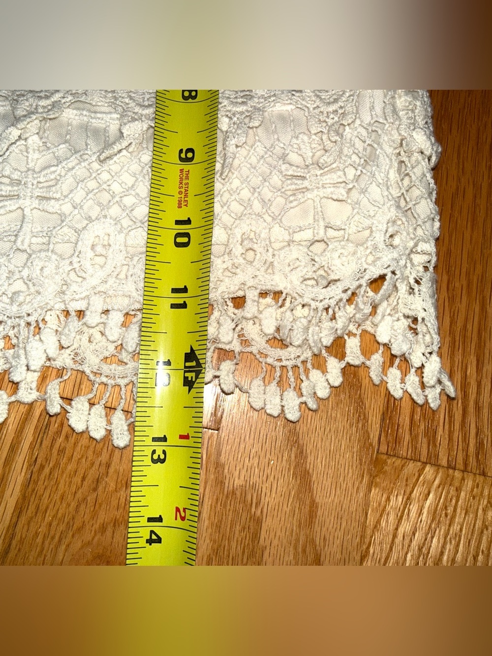 Cute Lace Shirts XL - Picture 3 of 6